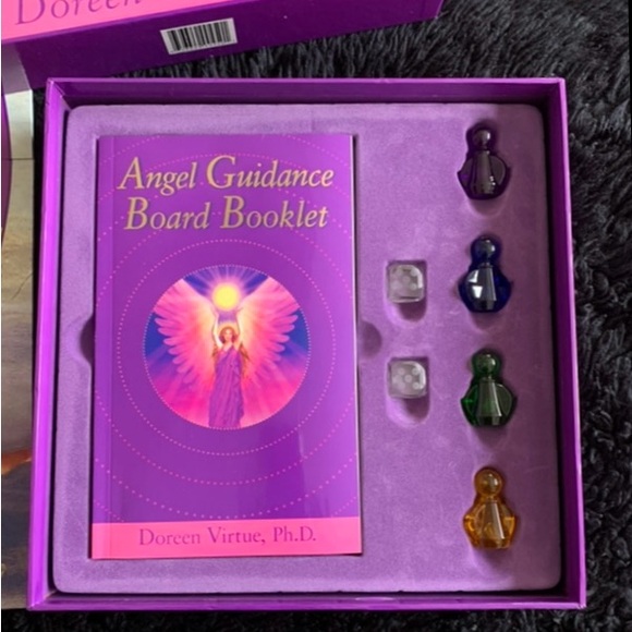 RARE Angel Guidance Board by Doreen Virtue - Picture 4 of 4